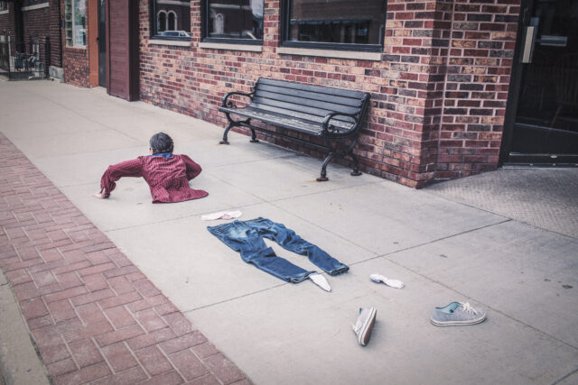 他人の下で生きる人生